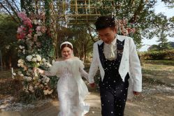 -太郎花子婚纱摄影艺术中心