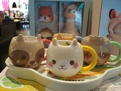 -星巴克(东莞莞城万科中心店)