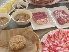 -清真·鸦儿李记·涮肉(花市店)
