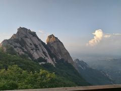 -丹东凤凰山景区