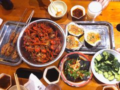 -琥珀老六龙虾(四里河店)