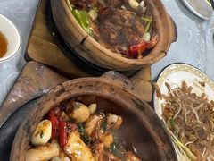 -天宝食坊·啫啫煲大排档(西华路店)