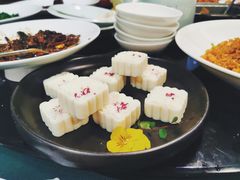 枣泥桂花糕-荷风细雨·中国茶宴(碧云店)