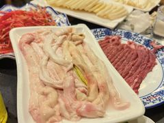 -裕德孚·非遗手切涮羊肉(东直门内大街店)