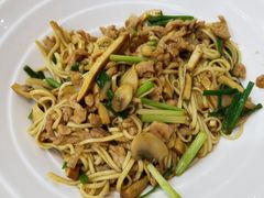 生爆牛肉丝拌川-二扁私房面馆(崂山路店)