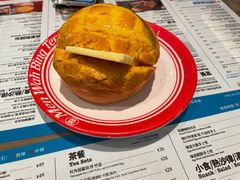 旺角菠萝油-敏华冰厅(天河城店)