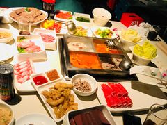 -海底捞火锅(公益西桥店)