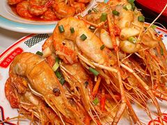 -聚味罗记大排檔·烧烤·鲜鱼杂·甲鱼煲(科学馆店)
