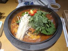 -韩香福脊骨汤锅(上杭路店)
