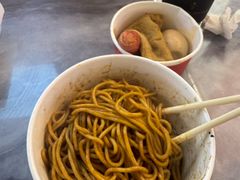 -楚街一品热干面(光谷天地店)