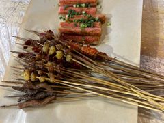 -郑记•不夜城烧烤•龙虾•虾蟹(黄鹤楼店)