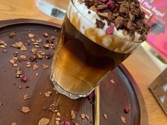 火山黑咖啡-大酉·M Coffee(北京美术馆店)