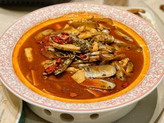 辣炒蛏子-琼林徽宴(中央门店)