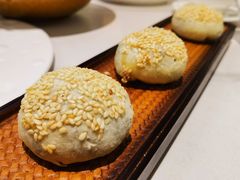梅干菜烧饼-上蔬无瑕· 创意素食·Vegetarian(华采天地店)