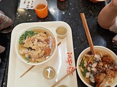 -阿芳卤面(中闽百汇店)