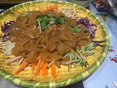 -海碗油泼面·八次方·水库鱼·粘卷子(平谷店)