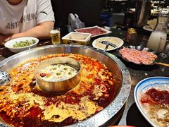 -巴蜀大宅门火锅(北大街店)