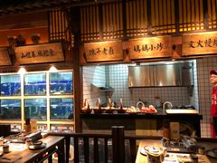 -老阿爸鲜鱼土菜(昆山花桥店)