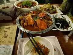 -赖胖子肉蟹煲(临川万象新城店)