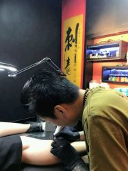 -翼尊堂刺青工作室