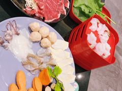 -Mk 泰式自助火锅(中央世界商业中心店)