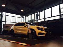 -奔驰利星行(北京花乡店)