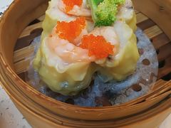 明虾蟹子烧麦-点都德(华强南店)