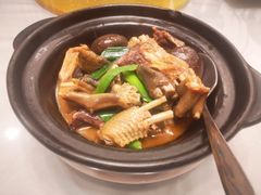花菇掌翼煲-纳福苑(亮庆餐饮分店)