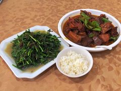 -山里人家土菜馆(茅山店)