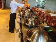 -大理实力希尔顿酒店•香全日制餐厅