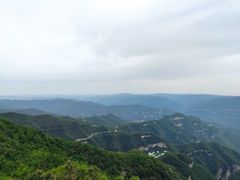 -云丘山景区