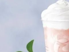 粉荔荔瑞纳冰-瑞幸咖啡(解放碑英利大融城店)