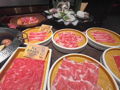 -一绪に和牛寿喜烧(罗湖益田假日店)
