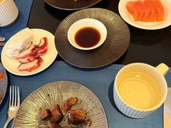 -盛宴自助餐厅(运达喜来登店)