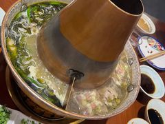 -1078號老北京涮肉(松柏店)