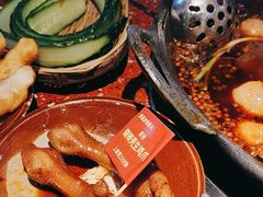 -赵美丽·重庆社区火锅·直营店(火车东站·中豪国际店)