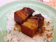 本帮秘制红烧肉-齐家花园大酒店(宝山店)