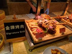 -美盛喜来登大酒店-盛宴标帜餐厅