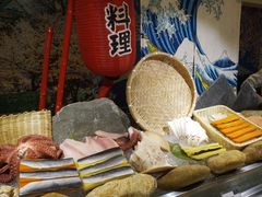 -盛宴自助餐厅(运达喜来登店)