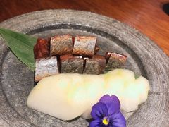 腌鱼-桐寿司Sushi Tong