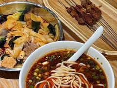-嘻小北·兰州清汤牛肉面(太平洋森活天地店)
