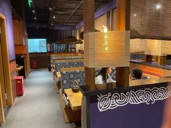 大堂-麦麦山云南菜(复地活力城店)