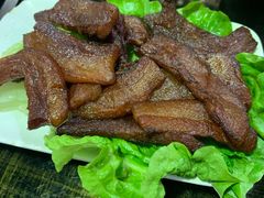 -黔府豆米火锅野菜馆(南马店)