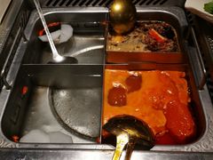 -海底捞火锅(武胜路凯德广场店)