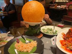 -吴越荣记苏州菜·松鼠桂鱼100%活鱼现做(斜塘老街店)