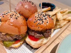 -翠贝卡&Mama Kelly Brunch Coffee(河西店)