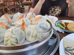 -叶存利海鲜大馅饺子(海宁路总店)