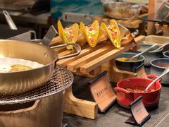-咖啡苑自助餐厅·中国大饭店
