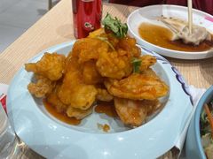 锅包肉-老边饺子馆(东单店)