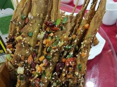 -大眼锅贴水饺(河东店)